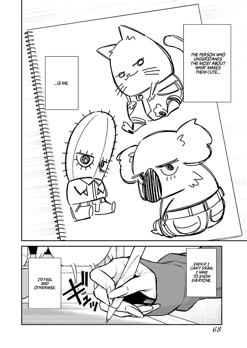 Anjo the Mischievous Gal Chapter 59 - Page 8