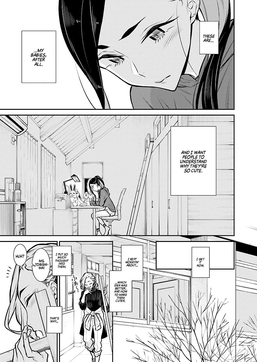 Anjo the Mischievous Gal Chapter 59 - Page 9