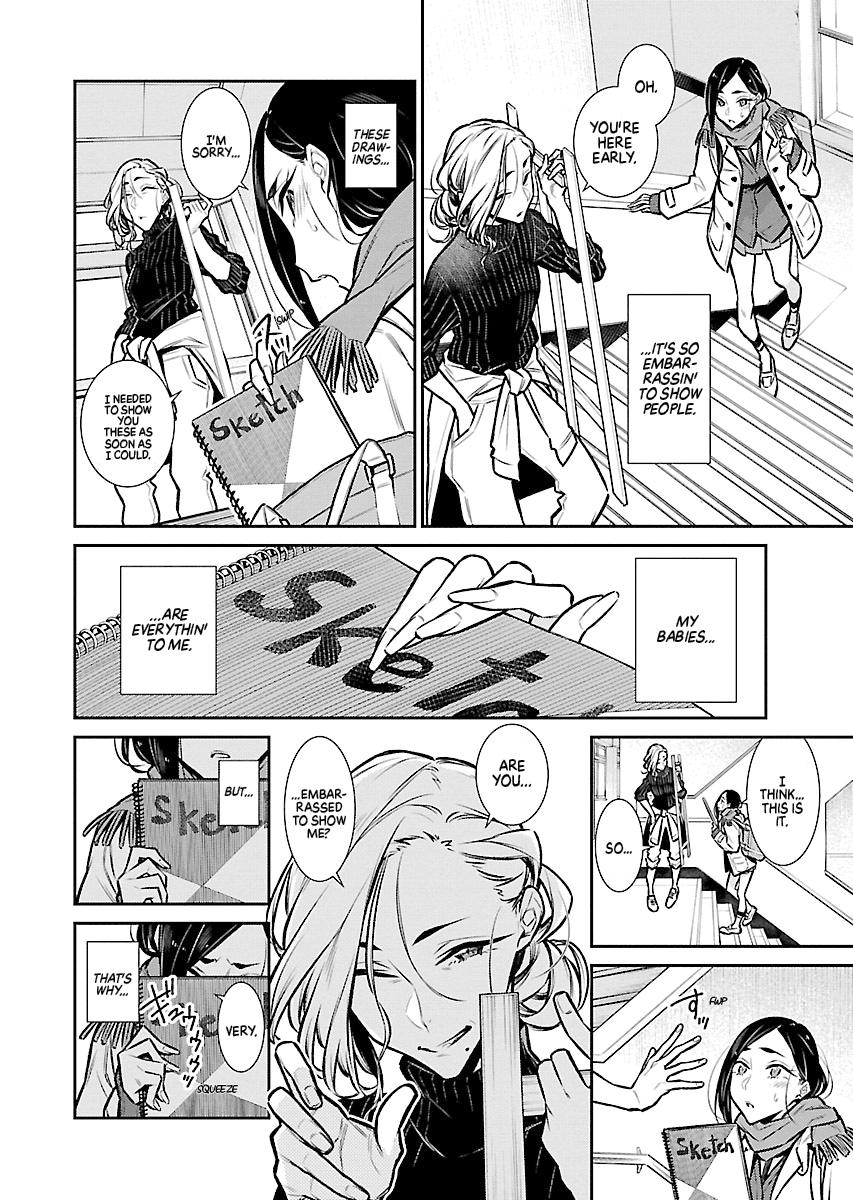 Anjo the Mischievous Gal Chapter 59 - Page 10