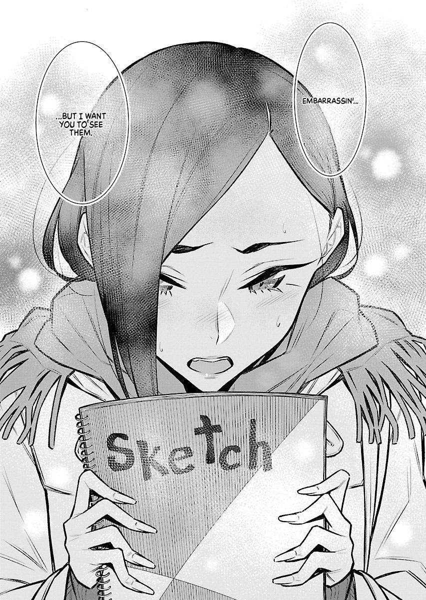 Anjo the Mischievous Gal Chapter 59 - Page 11