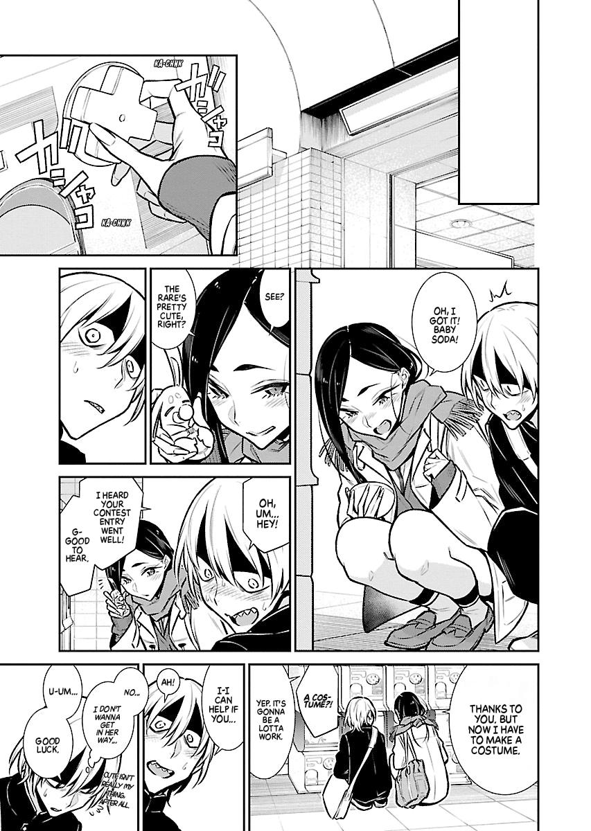 Anjo the Mischievous Gal Chapter 59 - Page 13