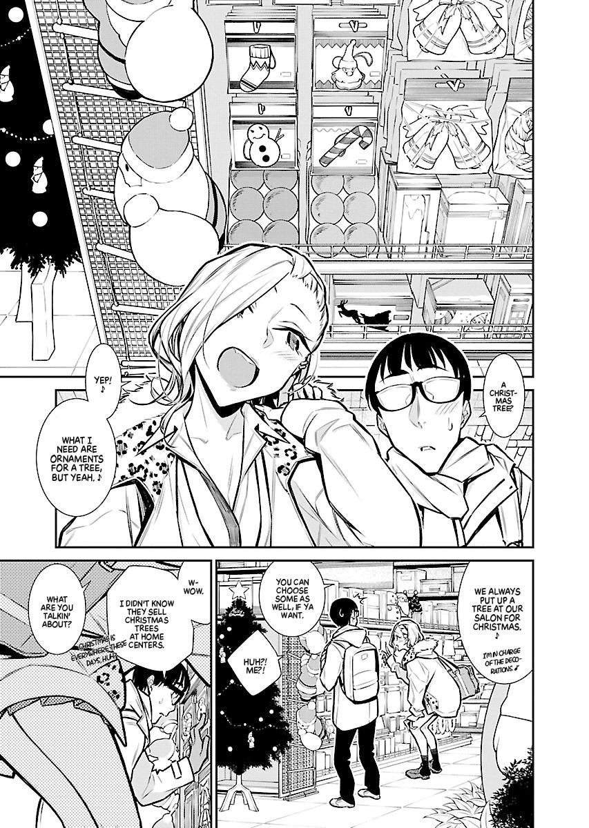 Anjo the Mischievous Gal Chapter 60 - Page 3