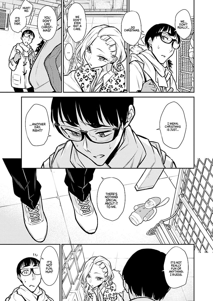 Anjo the Mischievous Gal Chapter 60 - Page 5