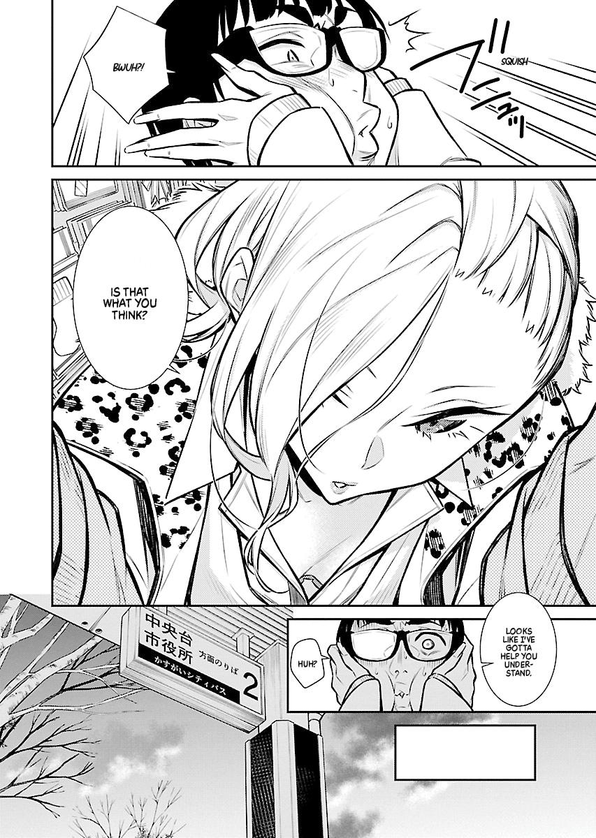 Anjo the Mischievous Gal Chapter 60 - Page 6
