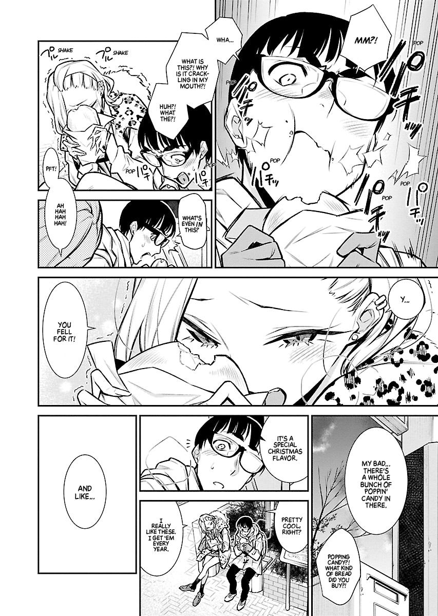 Anjo the Mischievous Gal Chapter 60 - Page 8