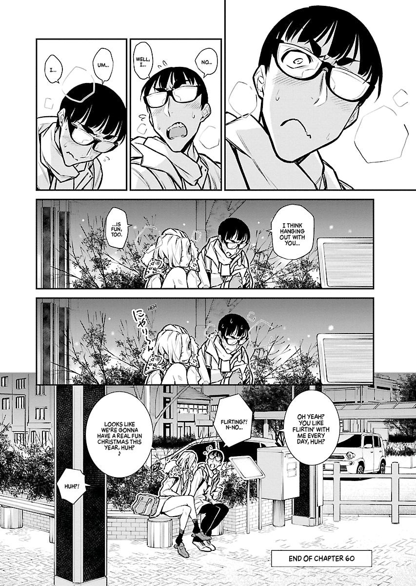 Anjo the Mischievous Gal Chapter 60 - Page 11