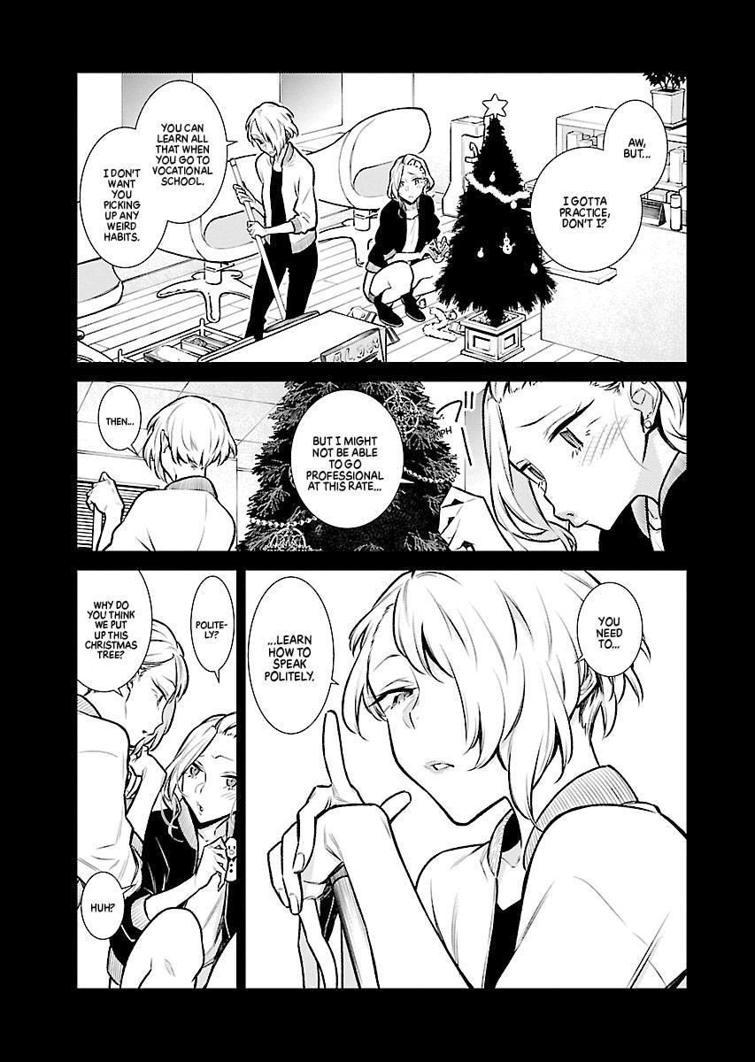 Anjo the Mischievous Gal Chapter 61 - Page 5