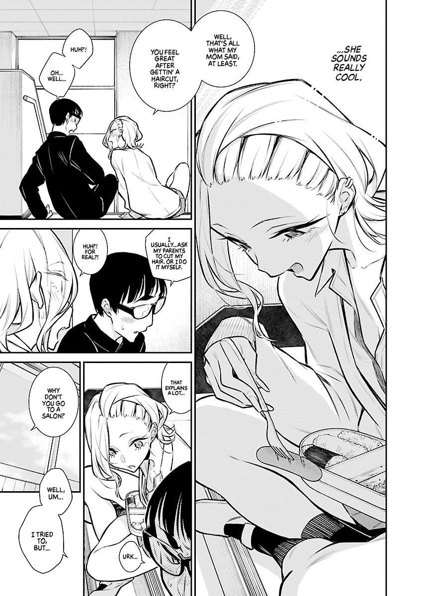 Anjo the Mischievous Gal Chapter 61 - Page 9