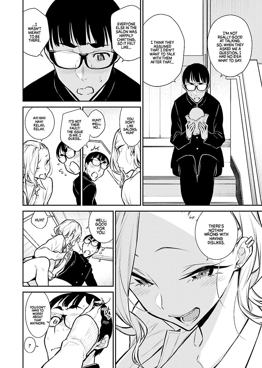 Anjo the Mischievous Gal Chapter 61 - Page 10