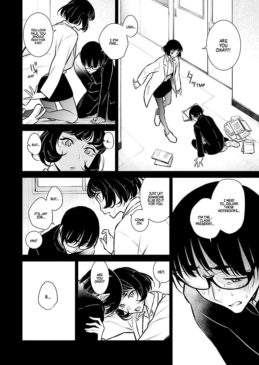 Anjo the Mischievous Gal Chapter 62 - Page 4