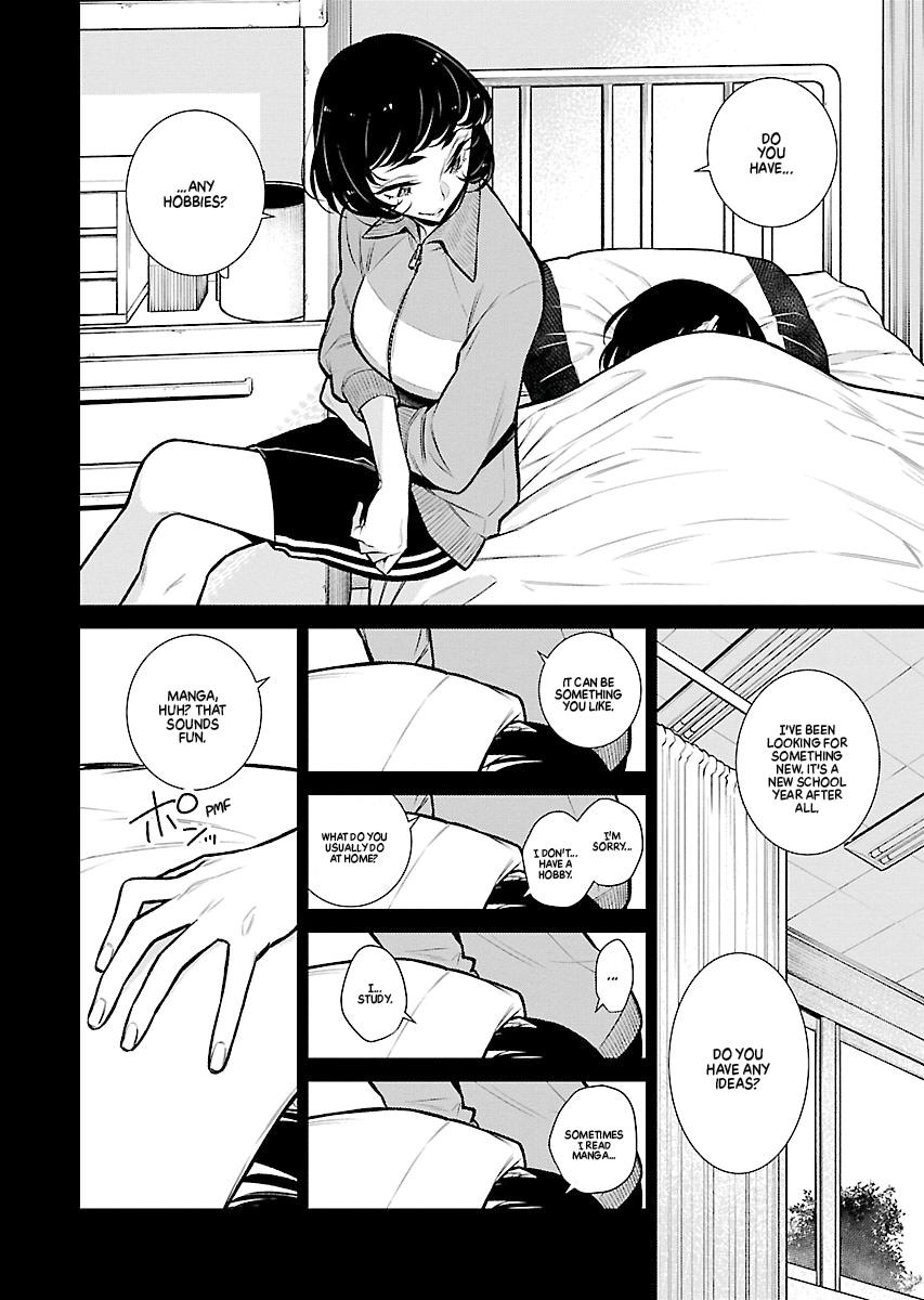 Anjo the Mischievous Gal Chapter 62 - Page 8