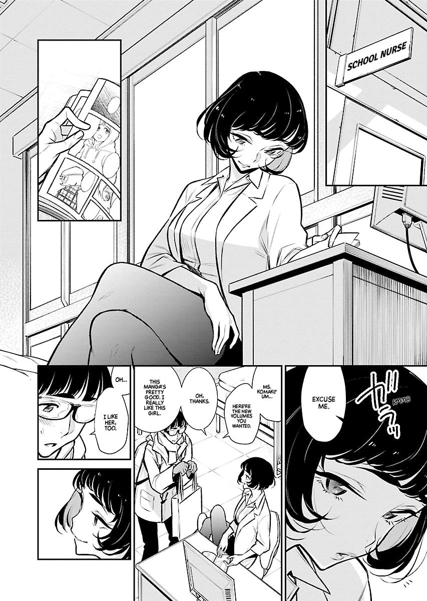 Anjo the Mischievous Gal Chapter 62 - Page 10