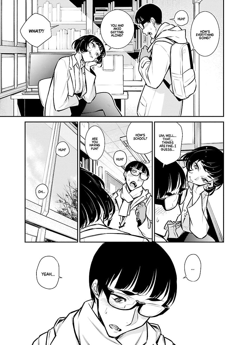 Anjo the Mischievous Gal Chapter 62 - Page 11