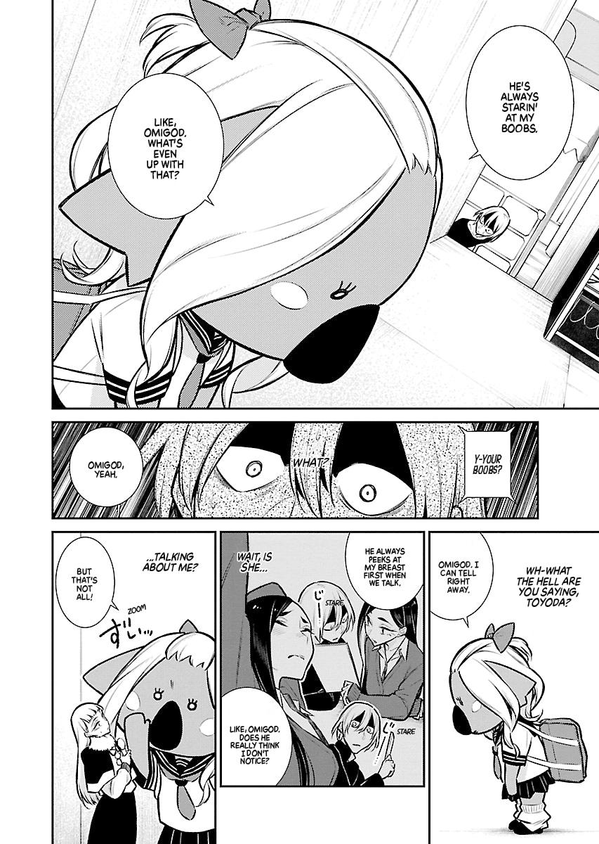 Anjo the Mischievous Gal Chapter 63 - Page 8