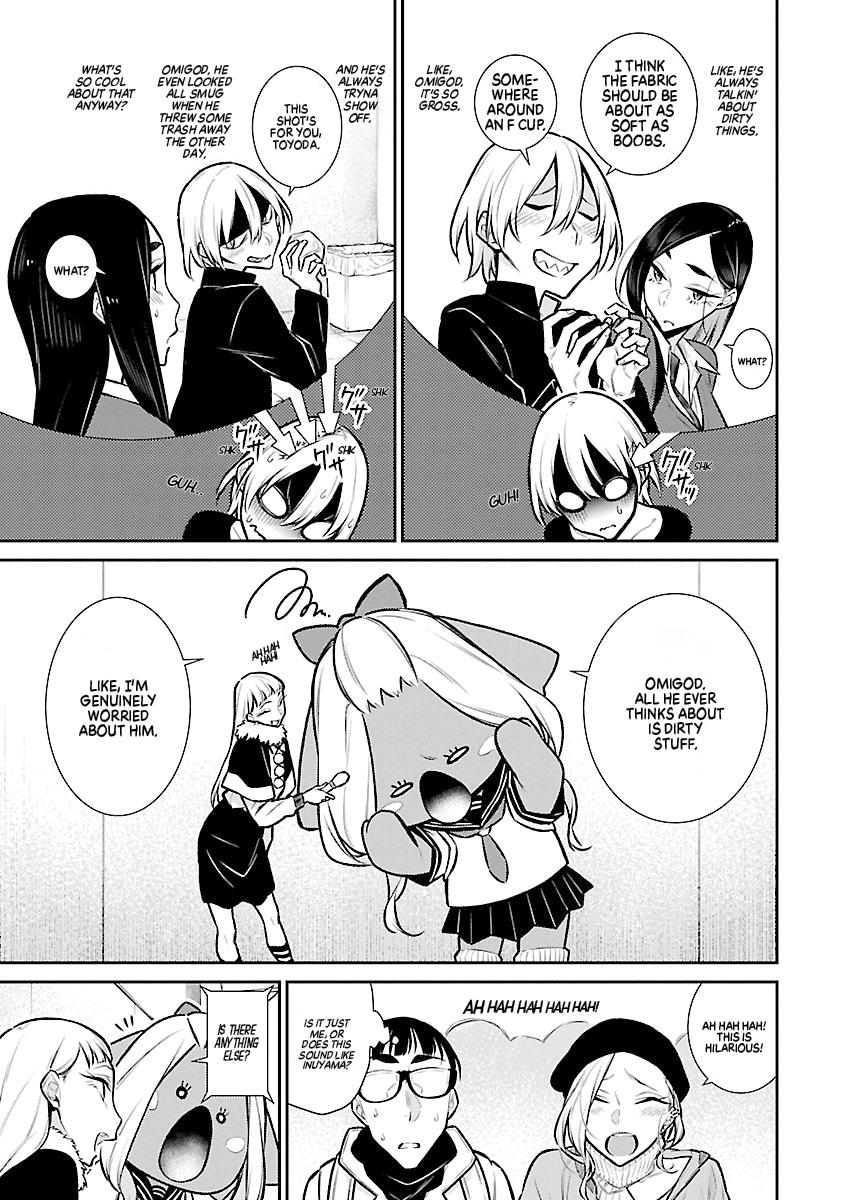 Anjo the Mischievous Gal Chapter 63 - Page 9