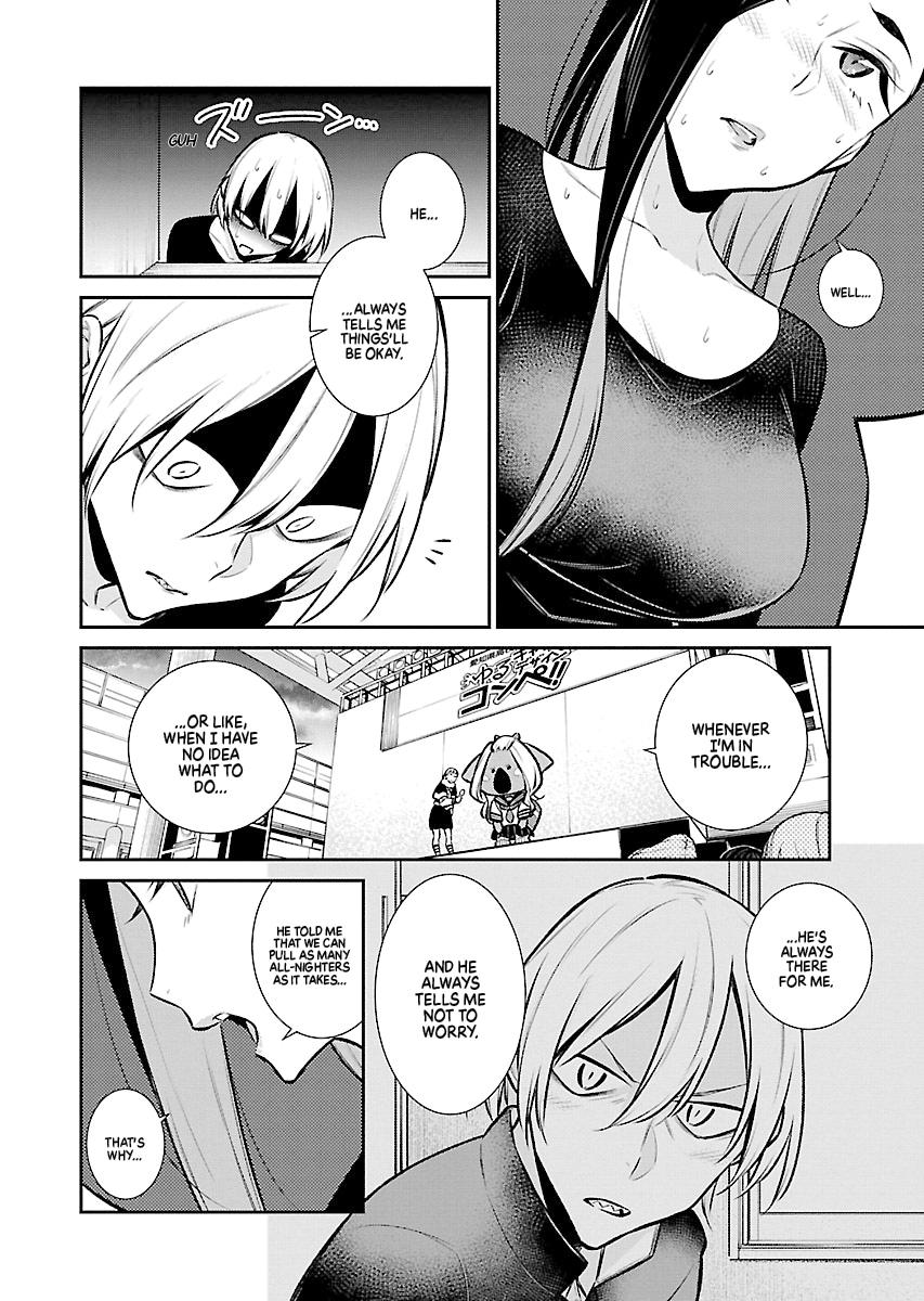 Anjo the Mischievous Gal Chapter 63 - Page 10