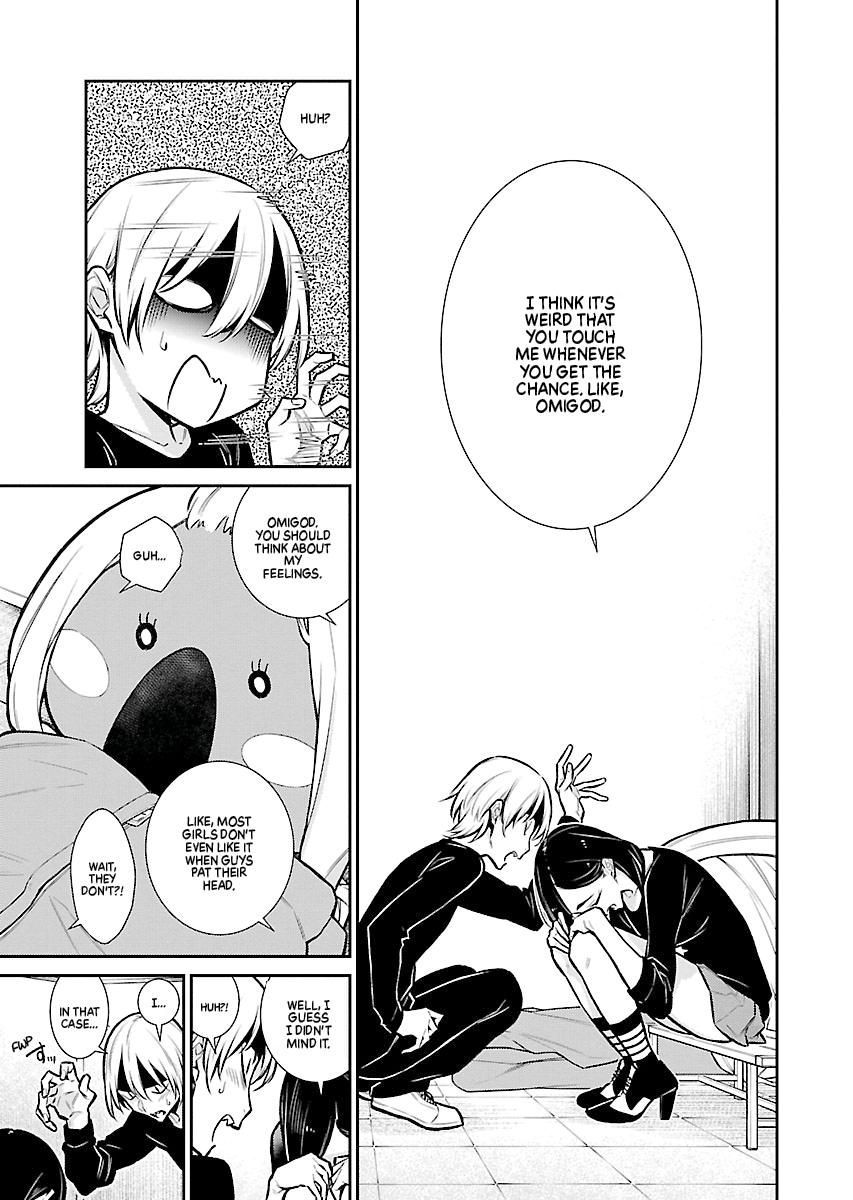 Anjo the Mischievous Gal Chapter 63 - Page 15