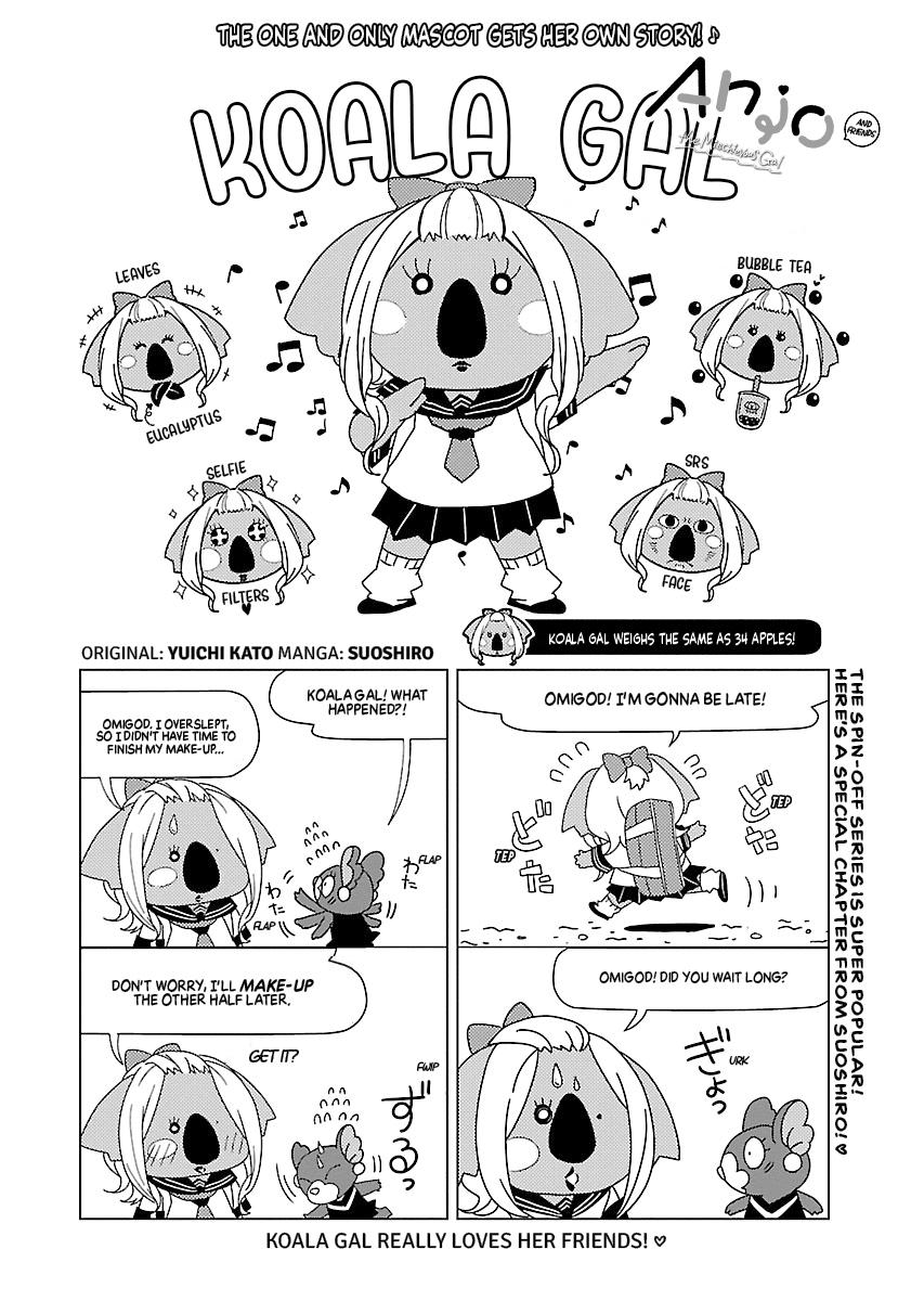 Anjo the Mischievous Gal Chapter 64 - Page 1