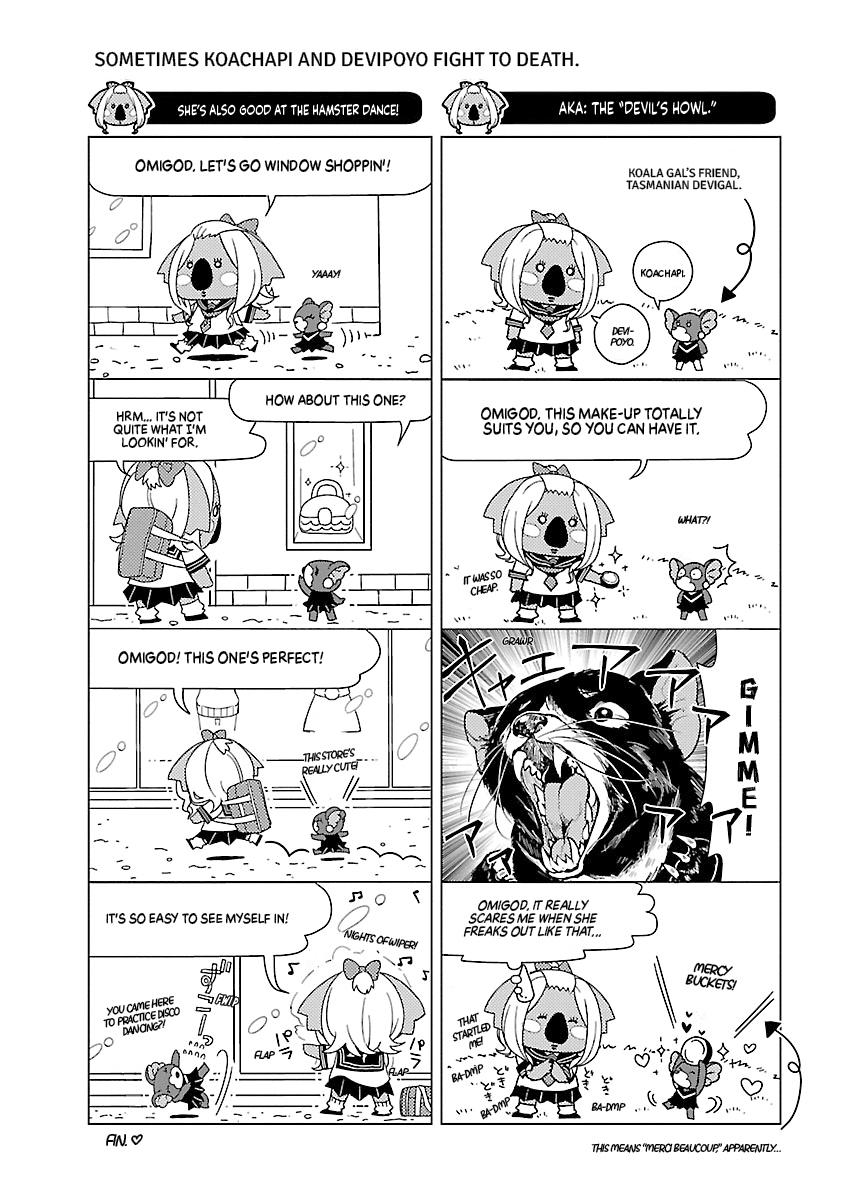 Anjo the Mischievous Gal Chapter 64 - Page 2
