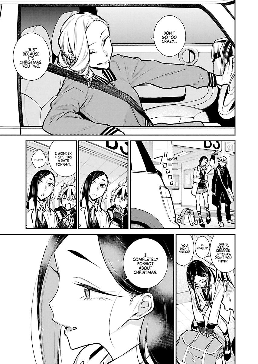 Anjo the Mischievous Gal Chapter 64 - Page 6