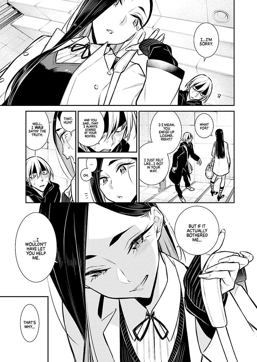Anjo the Mischievous Gal Chapter 64 - Page 8