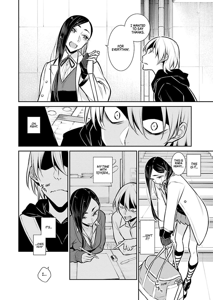 Anjo the Mischievous Gal Chapter 64 - Page 9