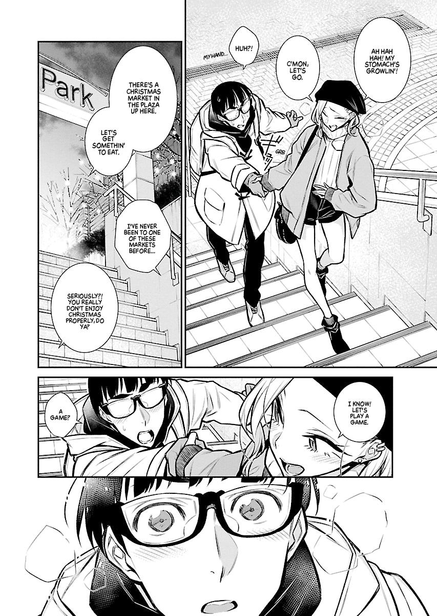 Anjo the Mischievous Gal Chapter 64 - Page 14
