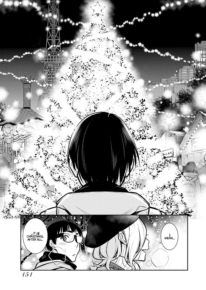 Anjo the Mischievous Gal Chapter 64 - Page 15