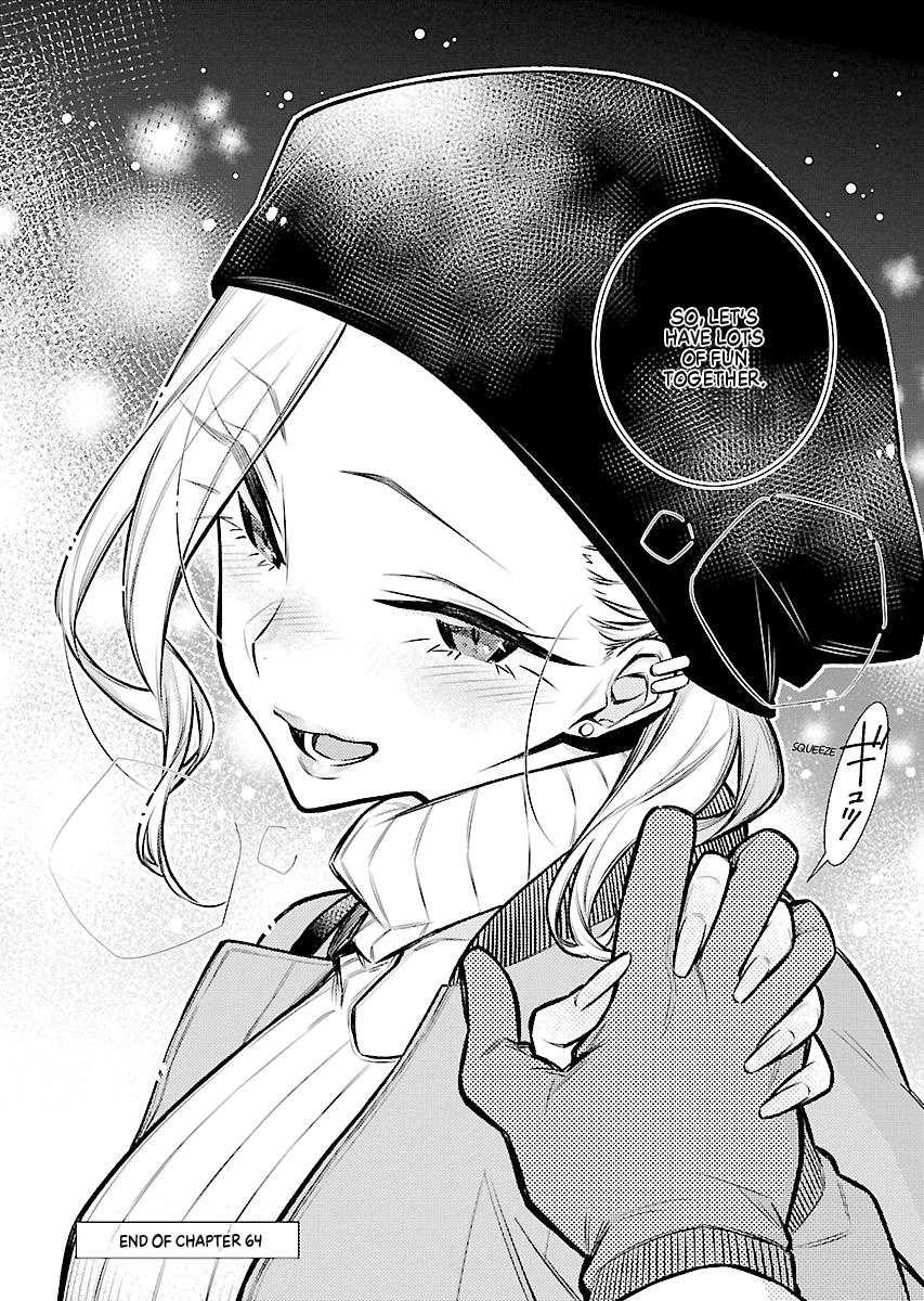 Anjo the Mischievous Gal Chapter 64 - Page 16