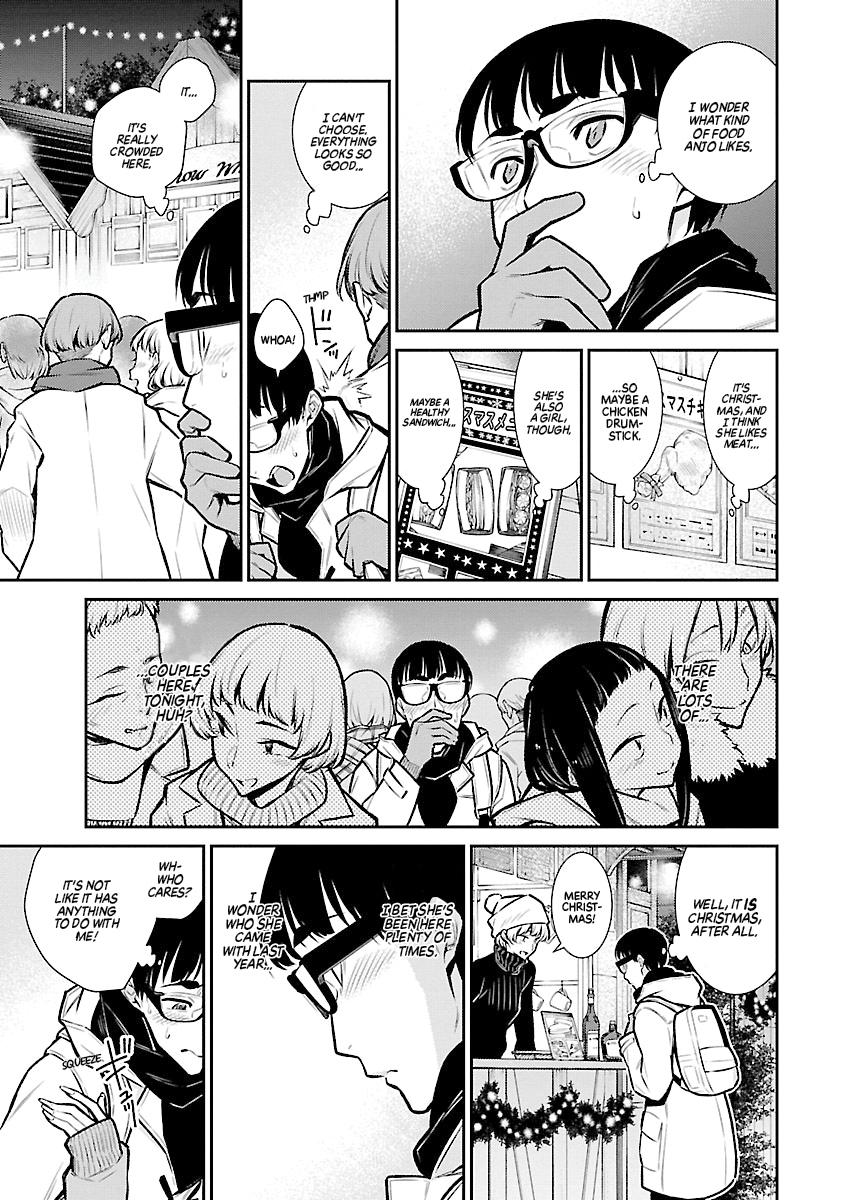 Anjo the Mischievous Gal Chapter 65 - Page 3
