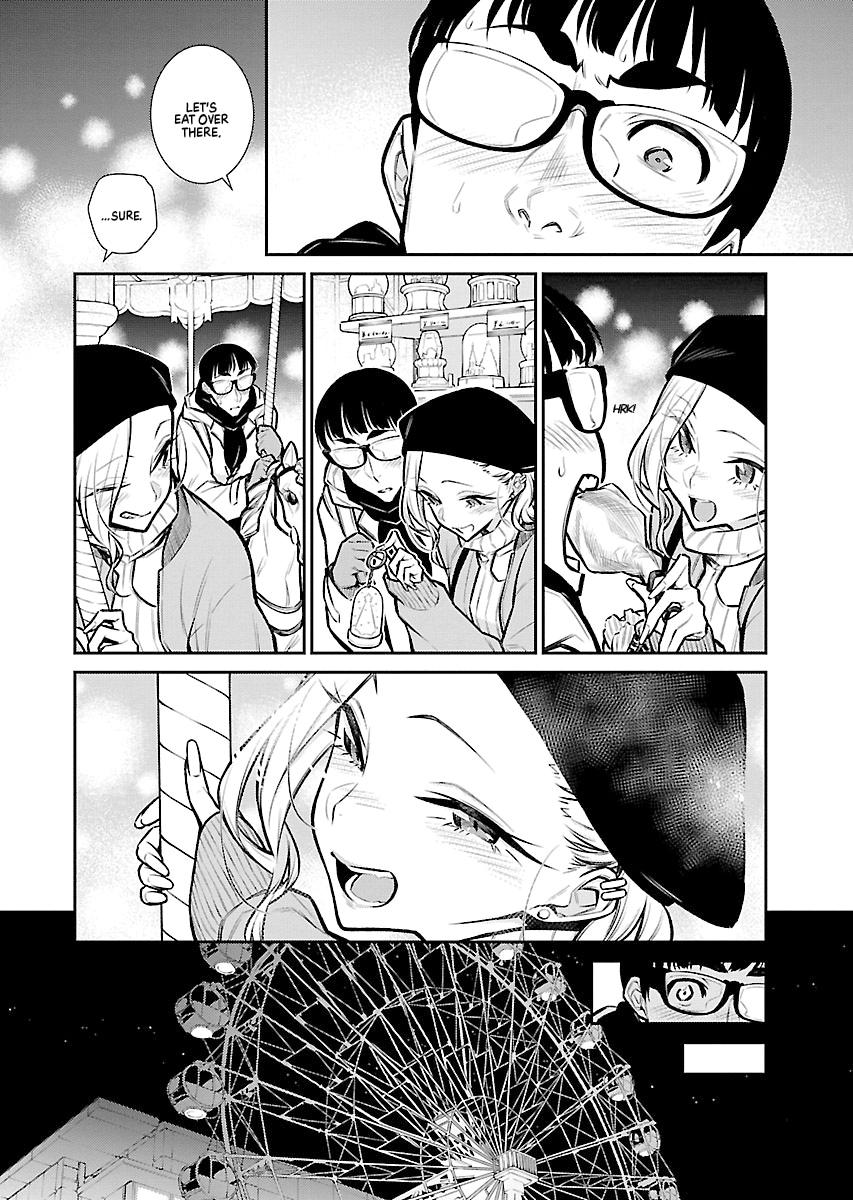 Anjo the Mischievous Gal Chapter 65 - Page 6
