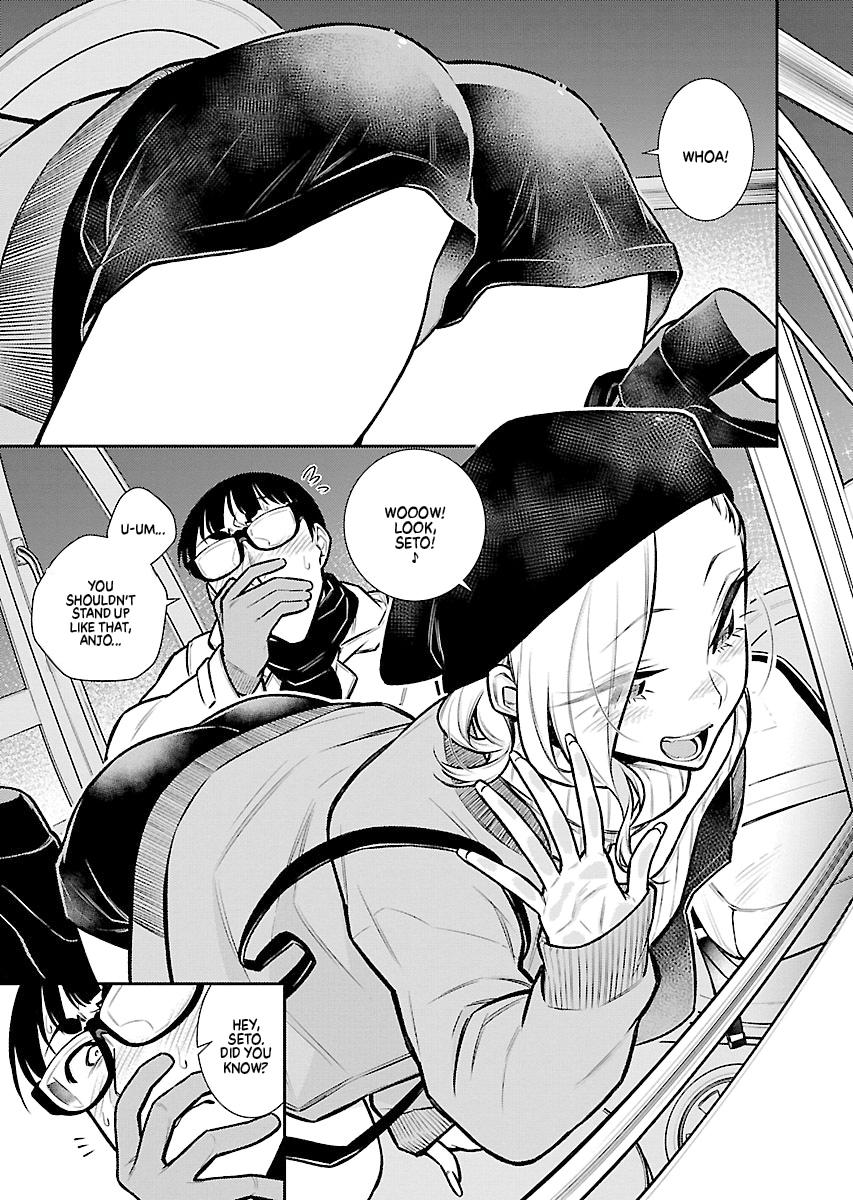 Anjo the Mischievous Gal Chapter 65 - Page 7
