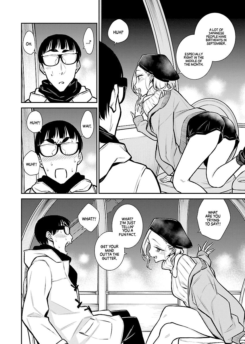 Anjo the Mischievous Gal Chapter 65 - Page 8