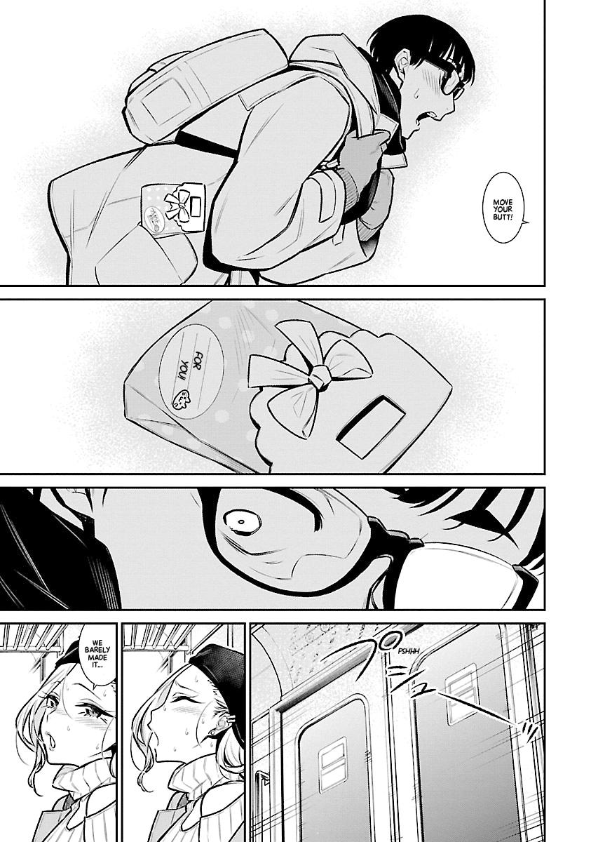 Anjo the Mischievous Gal Chapter 65 - Page 14