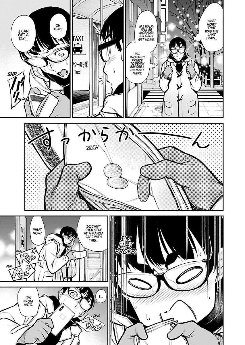 Anjo the Mischievous Gal Chapter 66 - Page 3