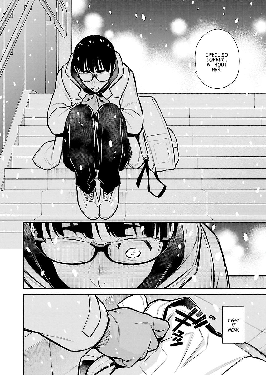 Anjo the Mischievous Gal Chapter 66 - Page 8