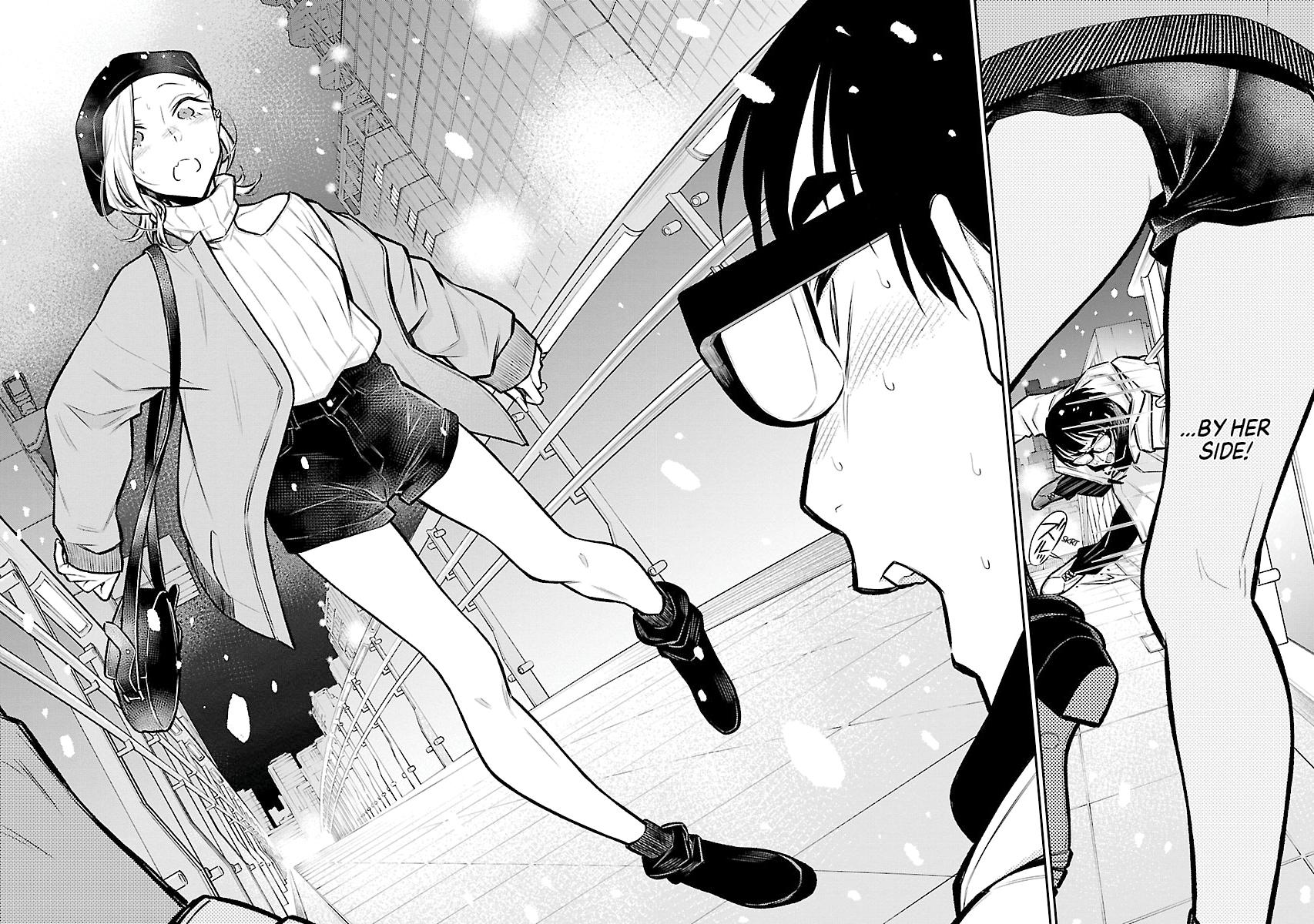 Anjo the Mischievous Gal Chapter 66 - Page 10