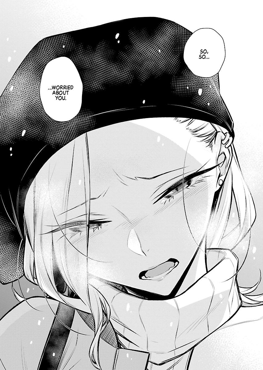 Anjo the Mischievous Gal Chapter 66 - Page 13