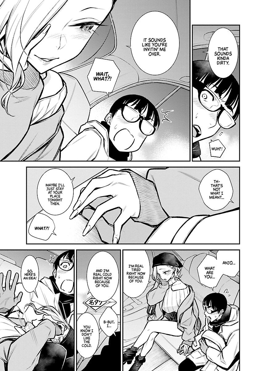 Anjo the Mischievous Gal Chapter 66 - Page 16