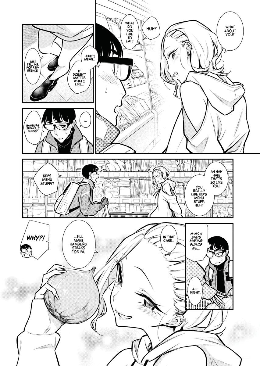 Anjo the Mischievous Gal Chapter 67 - Page 8