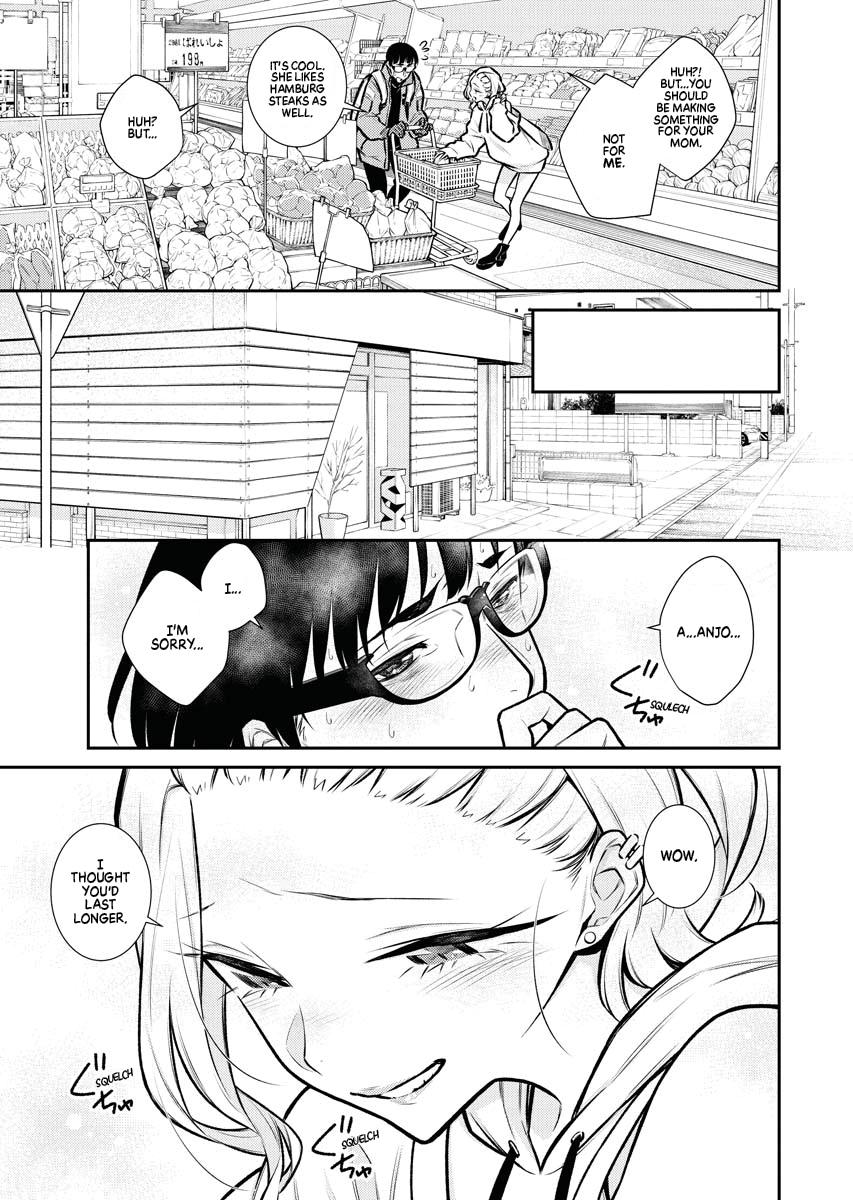 Anjo the Mischievous Gal Chapter 67 - Page 9