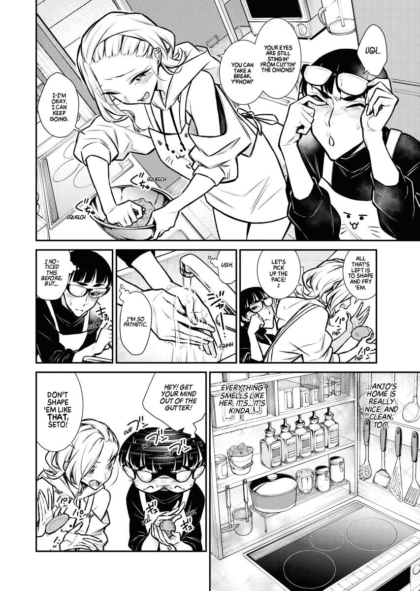 Anjo the Mischievous Gal Chapter 67 - Page 10