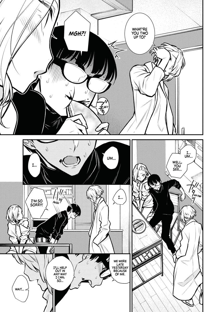 Anjo the Mischievous Gal Chapter 67 - Page 13