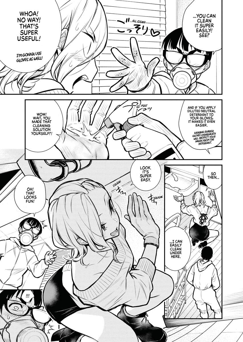 Anjo the Mischievous Gal Chapter 68 - Page 5