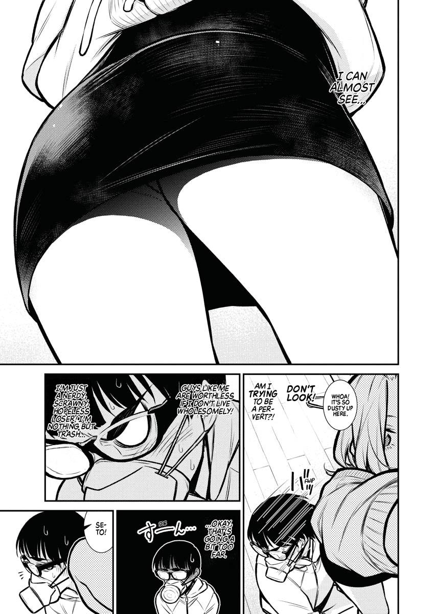 Anjo the Mischievous Gal Chapter 68 - Page 9
