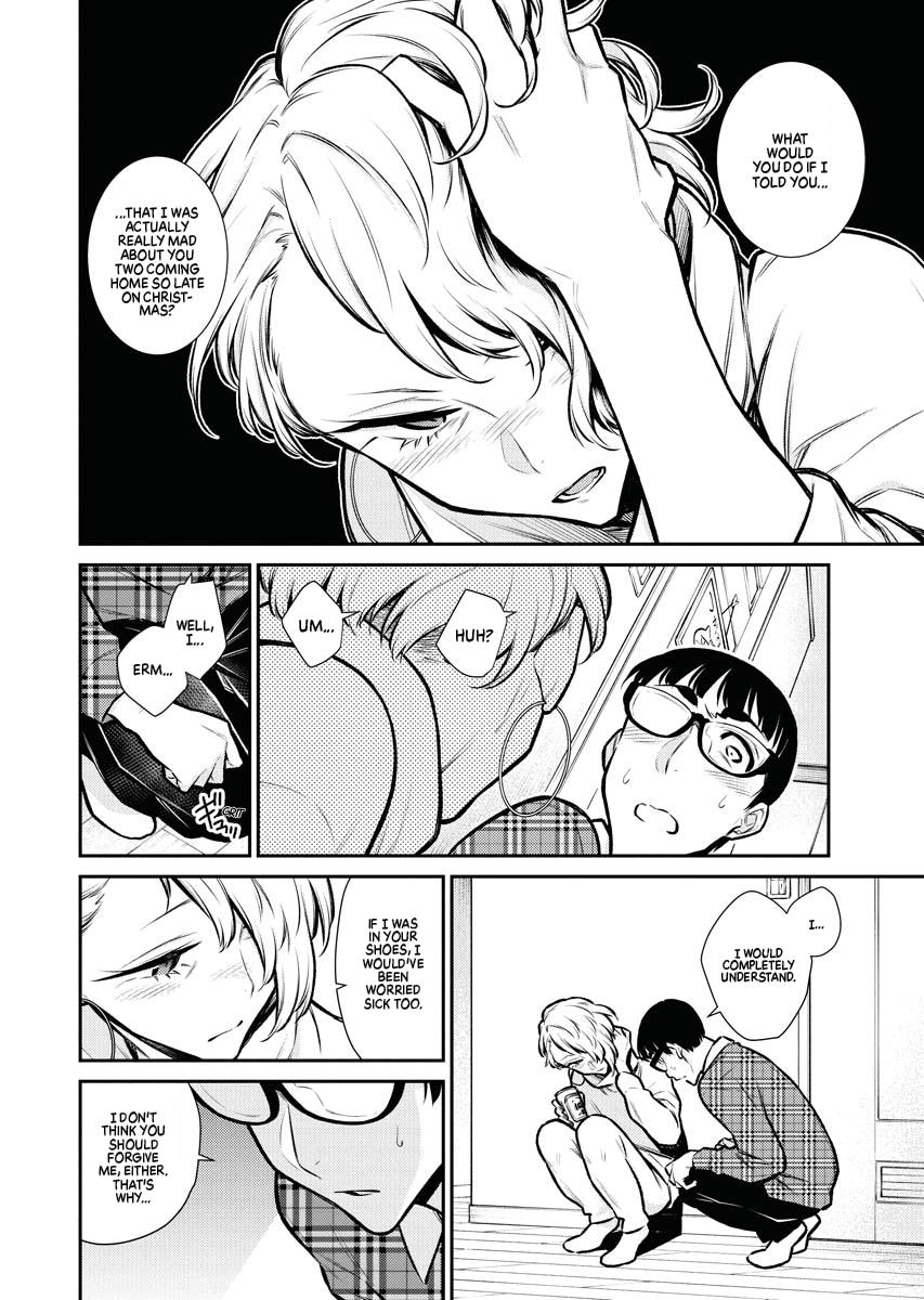 Anjo the Mischievous Gal Chapter 69 - Page 4