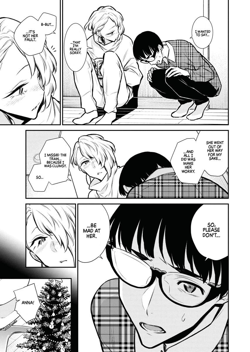 Anjo the Mischievous Gal Chapter 69 - Page 5