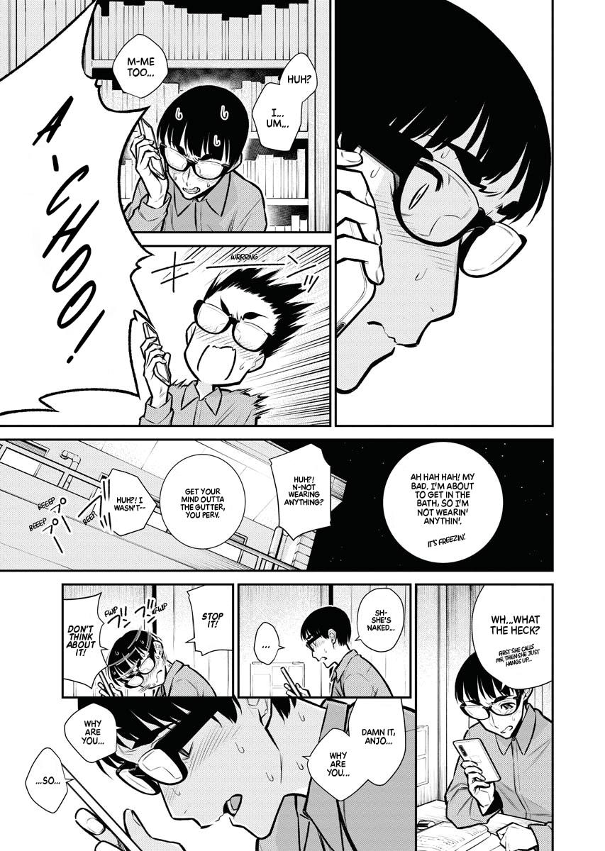 Anjo the Mischievous Gal Chapter 69 - Page 11