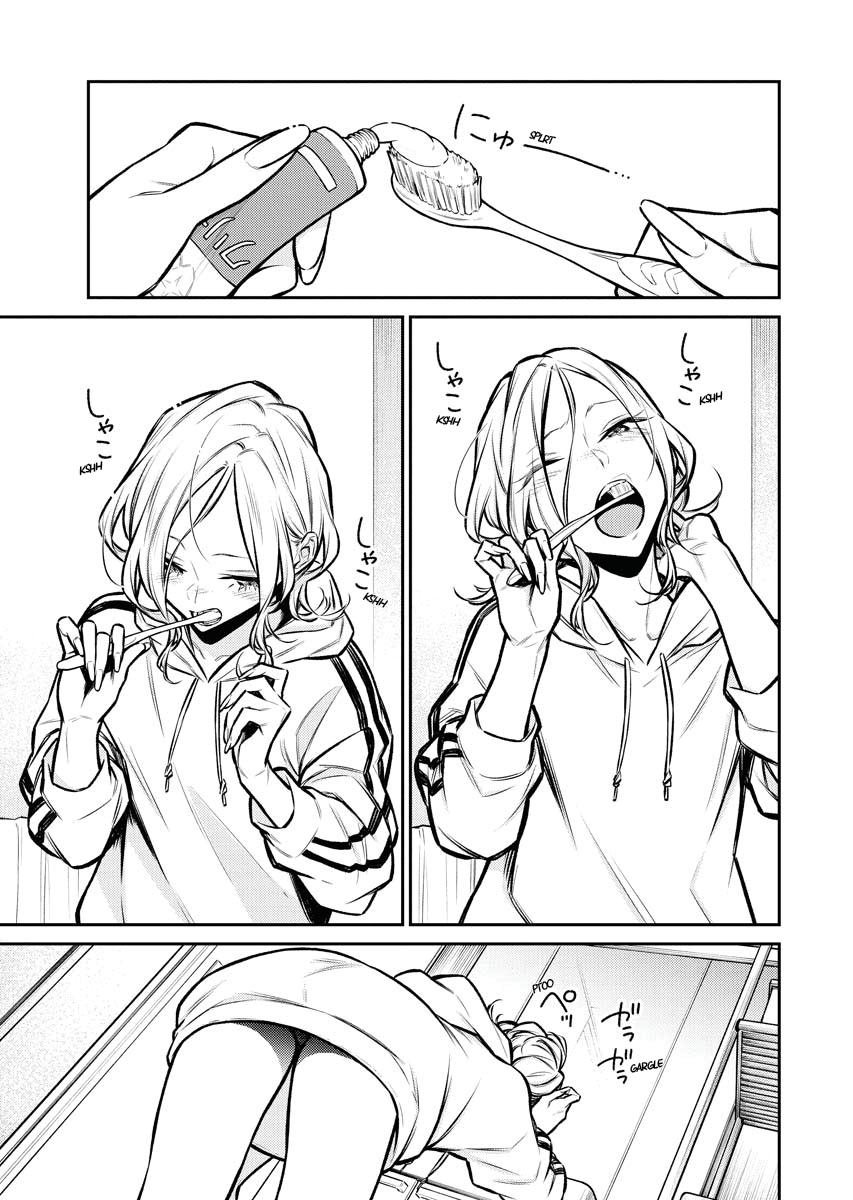 Anjo the Mischievous Gal Chapter 70 - Page 3