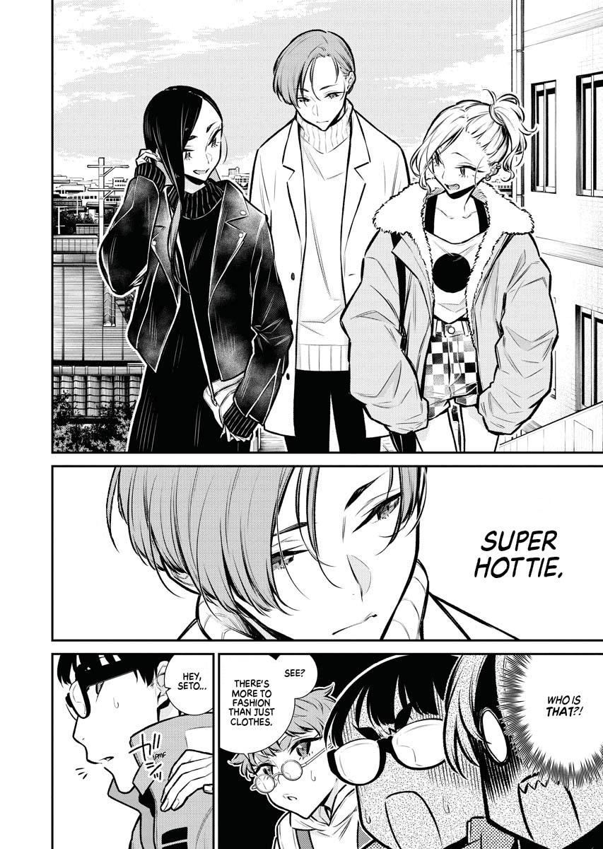 Anjo the Mischievous Gal Chapter 71 - Page 4